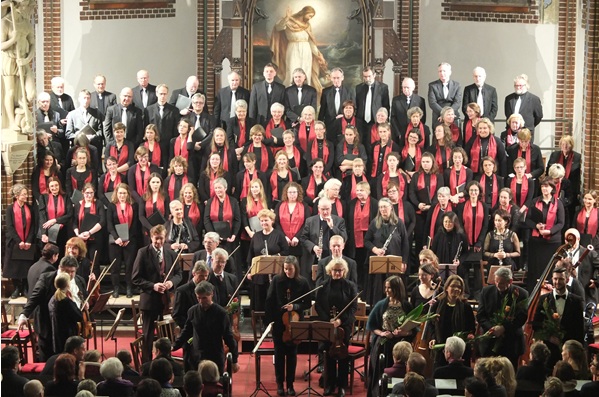 J.S. Bach: Weihnachtsoratorium I-III