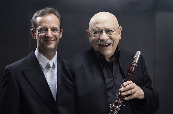 Giora Feidman & Sergej Tcherepanov