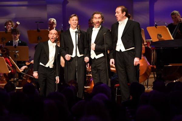 Christmas Harmonists