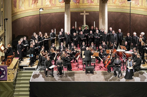 J.S. Bach: Weihnachtsoratorium I-III