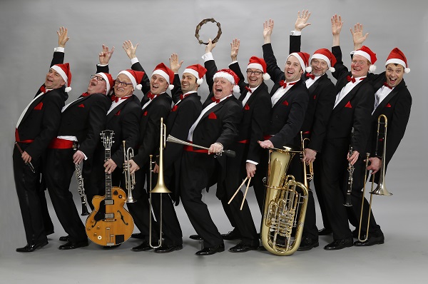 Swing´n Christmas - Brass Band Berlin